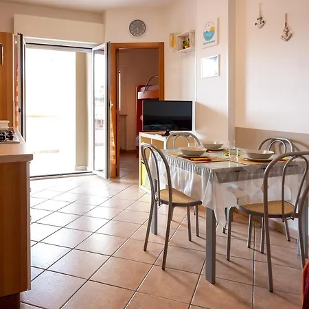 Casa Di Franco * Alba Adriatica