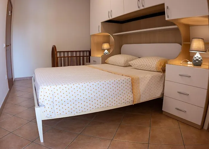 Casa Di Franco Апартаменты *