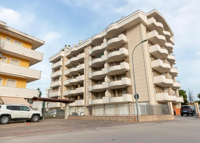 Casa Di Franco Апартаменты