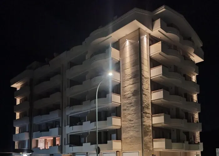 Casa Di Franco Апартаменты Альба-Адриатика