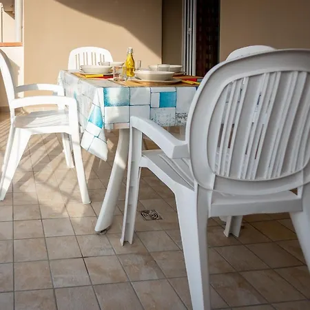 Appartamento Casa Di Franco *