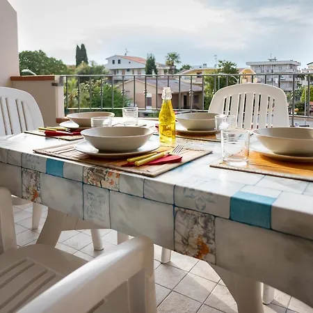 Apartament Casa Di Franco Alba Adriatica