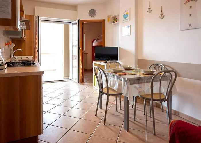 Casa Di Franco * Alba Adriatica